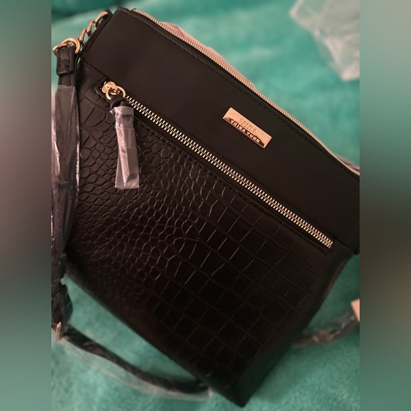 Trina Turk Black Crossbody Bag - Picture 4 of 11